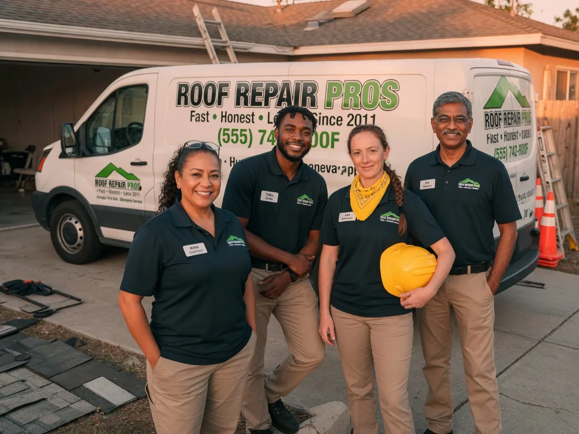 Roof Repair company in Londonderry, NH